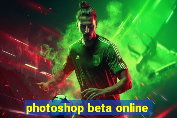 photoshop beta online